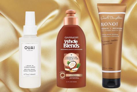 The best house conditioners for hair